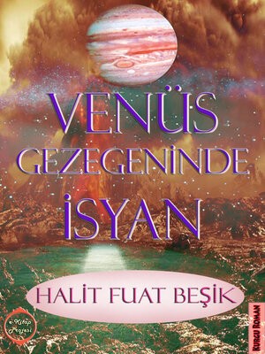 cover image of Venüs Gezegeninde İsyan